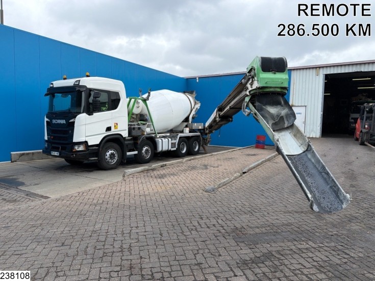 Scania R 410 XT