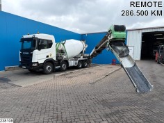 Scania R 410 XT