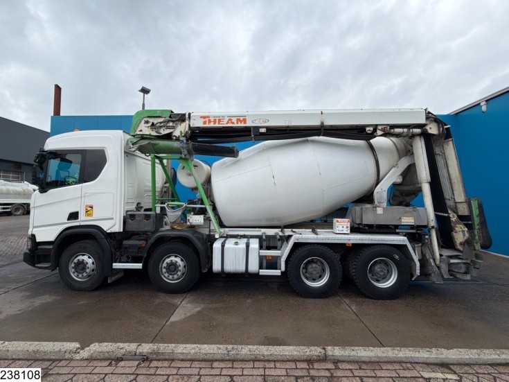 Scania R 410 XT