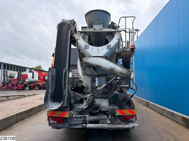 Scania R 410 XT
