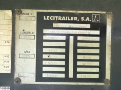 Lecitrailer Koel vries