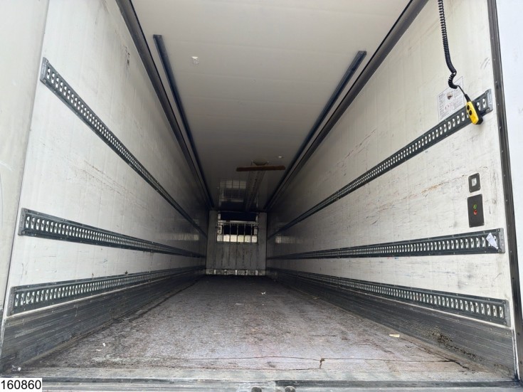 Lecitrailer Koel vries