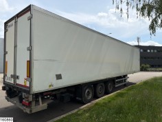 Lecitrailer Koel vries