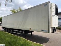 Lecitrailer Koel vries