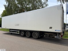 Lecitrailer Koel vries