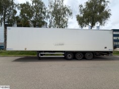Lecitrailer Koel vries