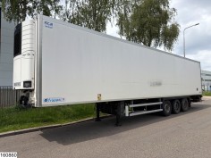 Lecitrailer Koel vries