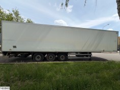 Lecitrailer Koel vries