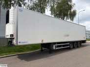 Lecitrailer Koel vries