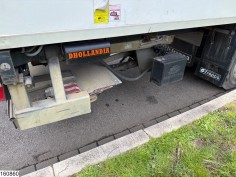 Lecitrailer Koel vries