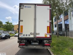 Lecitrailer Koel vries