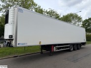 Lecitrailer Koel vries