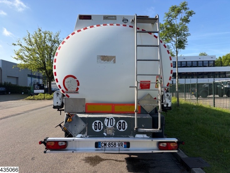 Merceron Fuel
