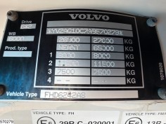 Volvo FH 420