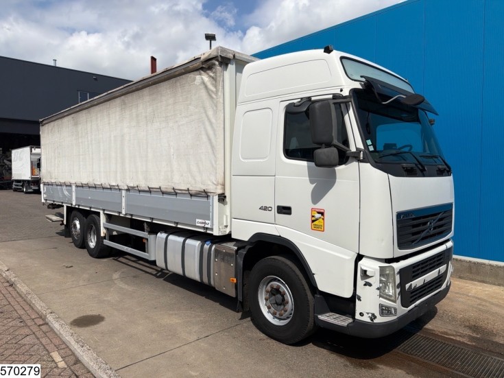 Volvo FH 420