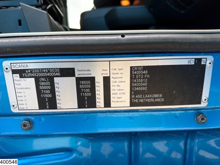 Scania R 450