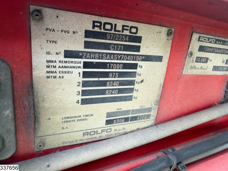 Iveco Stralis 420