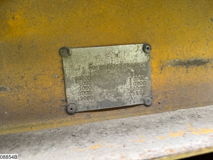 Trax Lowbed
