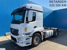 Mercedes Actros 1846