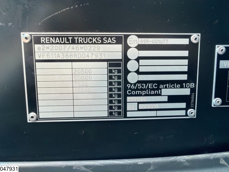 Renault T 480