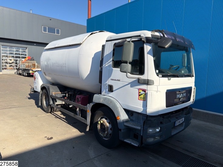 MAN TGM 18 290