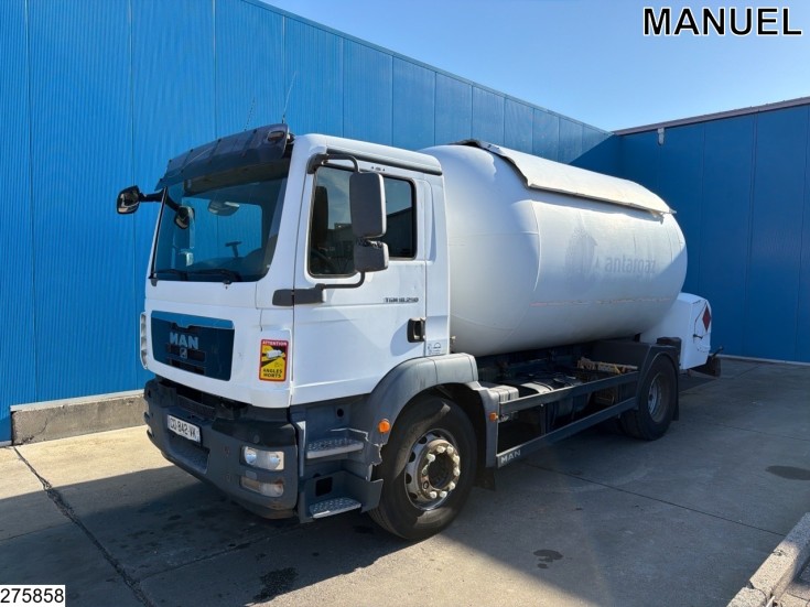 MAN TGM 18 290