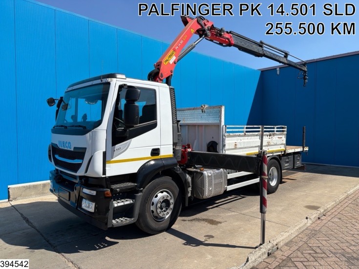 Iveco Stralis 310