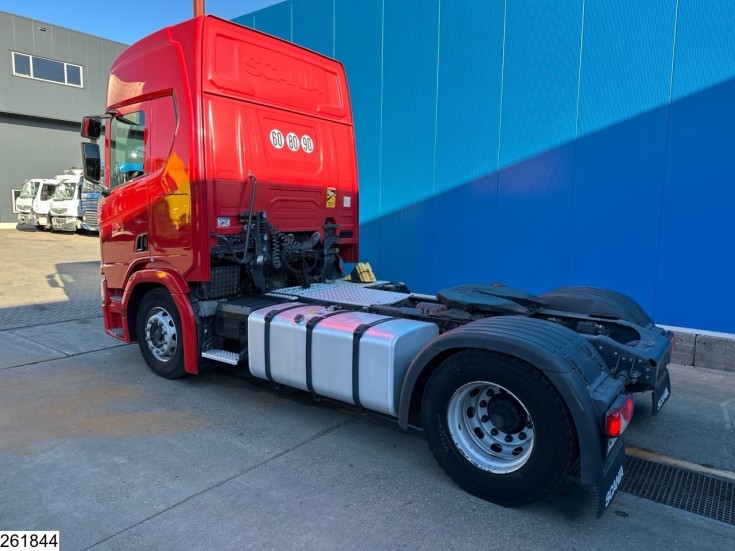 Scania R 500