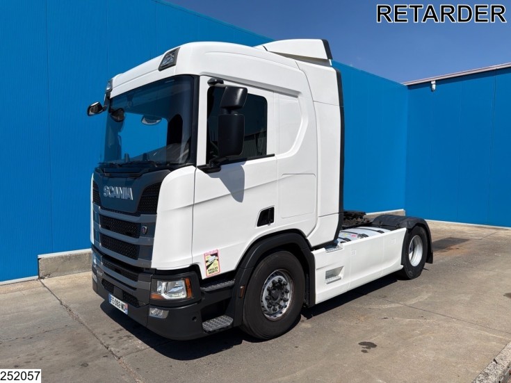 Scania R 450