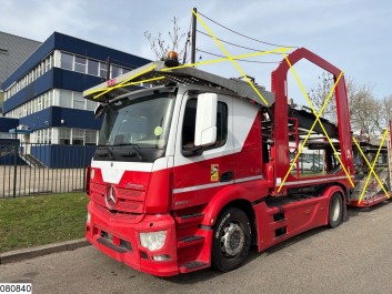 Mercedes Actros 1843