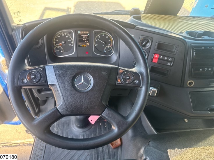 Mercedes Atego 1527