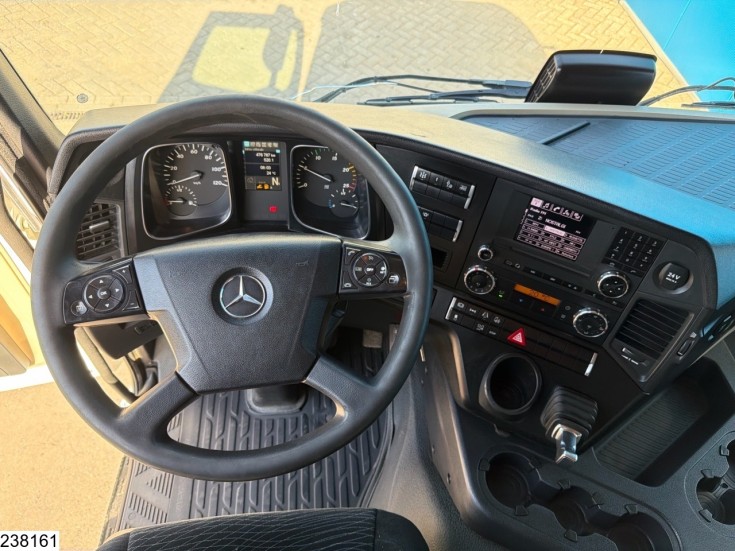 Mercedes Actros 1846