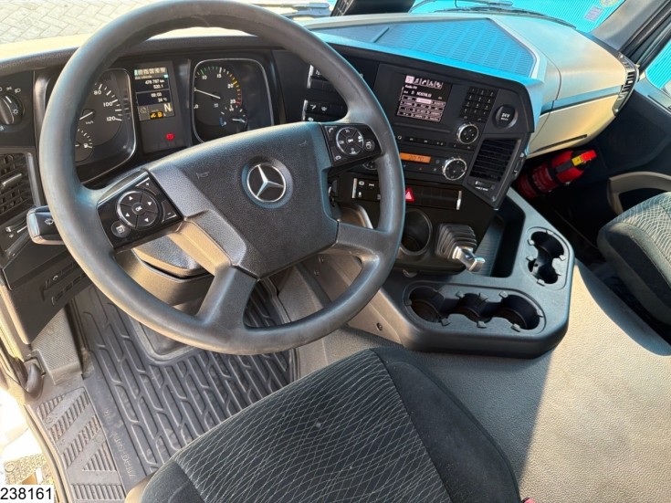 Mercedes Actros 1846