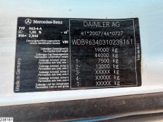 Mercedes Actros 1846