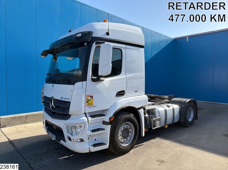 Mercedes Actros 1846