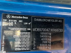 Mercedes Atego 1018
