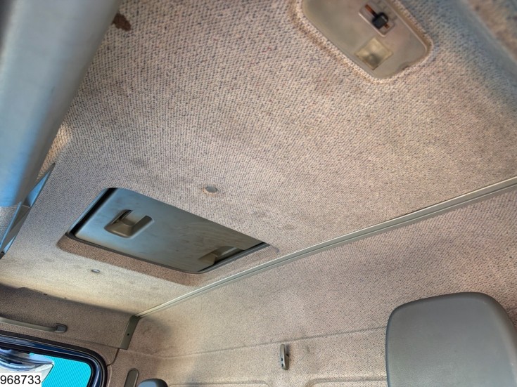 Mercedes Atego 1018