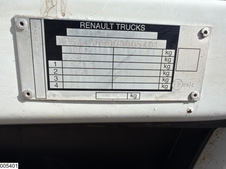 Renault Midlum 270 Dxi