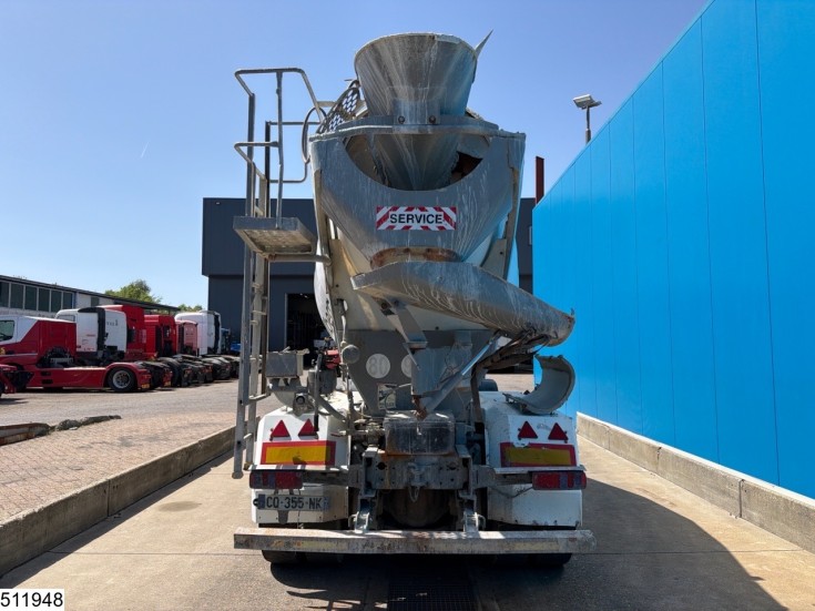 MAN TGA 32 360