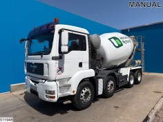 MAN TGA 32 360
