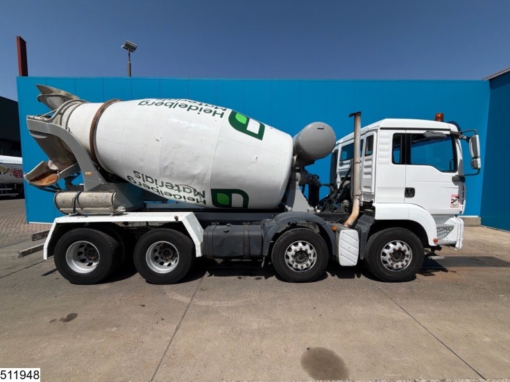 MAN TGA 32 360