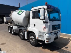MAN TGA 32 360