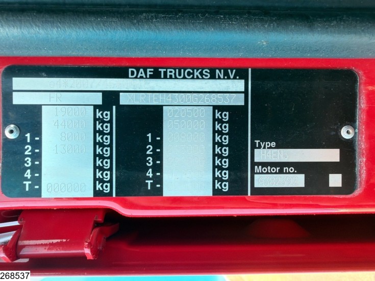 DAF XF 480