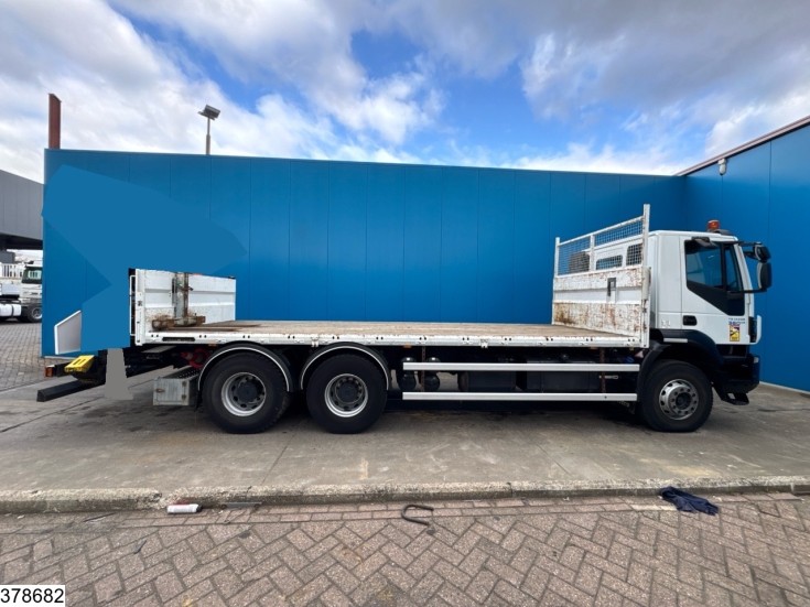 Iveco Trakker 360