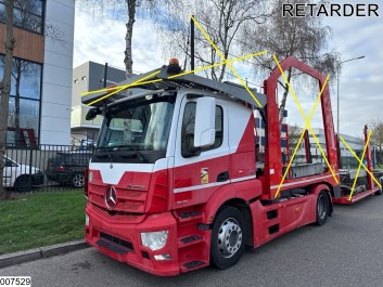Mercedes Actros 1843