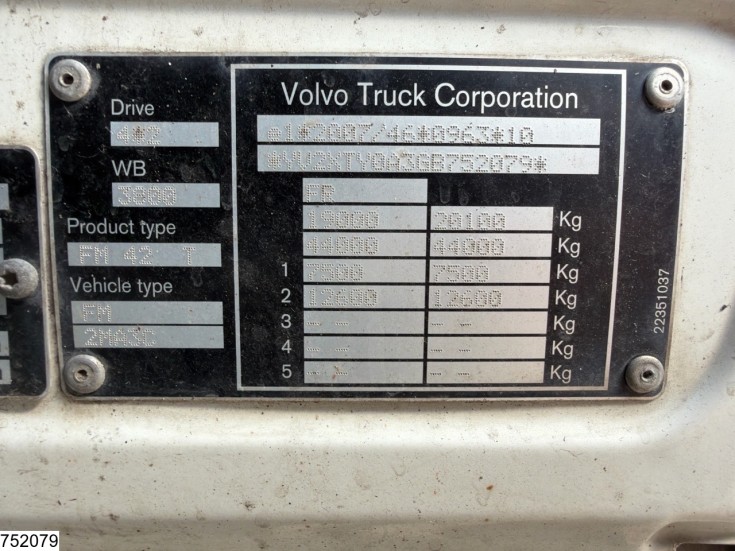 Volvo FM 460