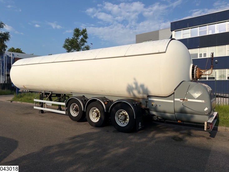Robine Gas