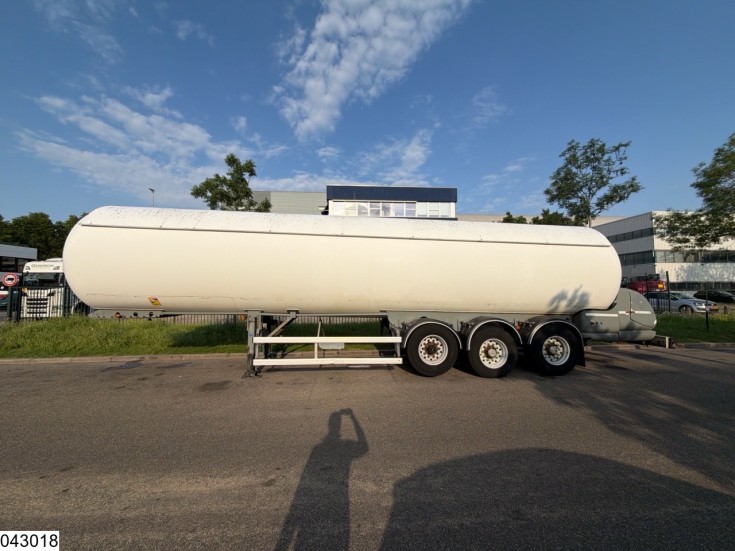 Robine Gas