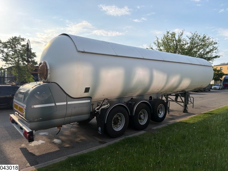 Robine Gas