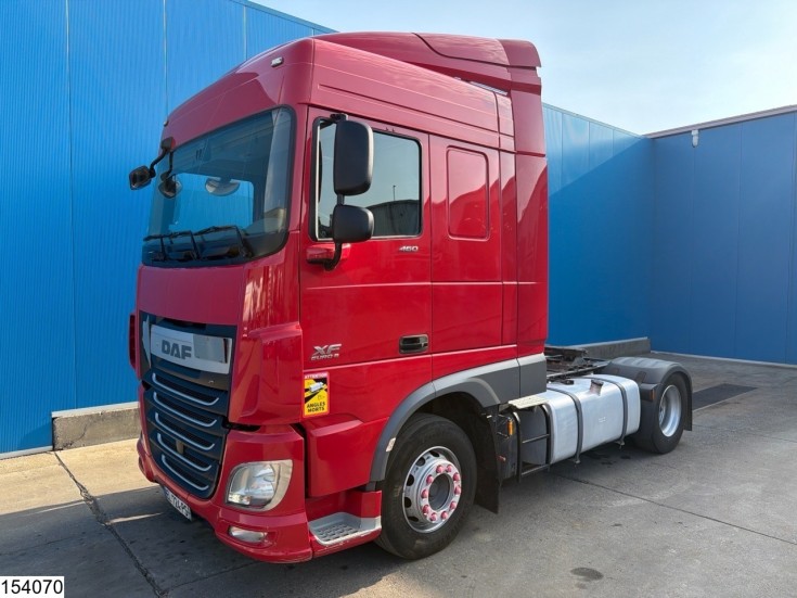 DAF XF 460
